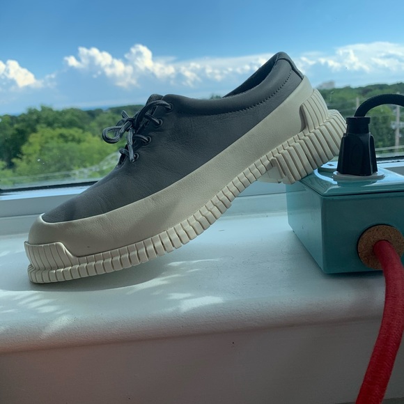 SOLD         Campers grey PIX - sneakers. - Picture 8 of 8